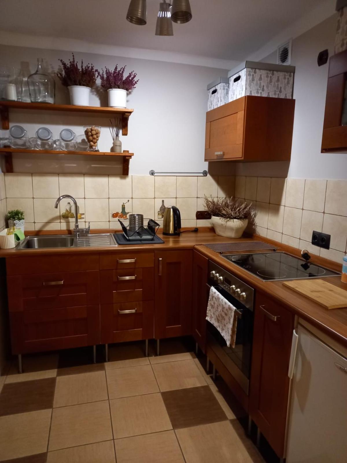 Apartamenty No3 帕奇库夫 外观 照片