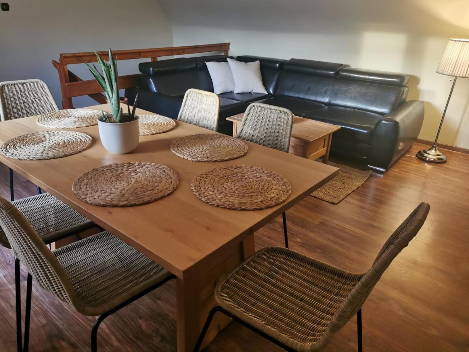 Apartamenty No3 帕奇库夫 外观 照片