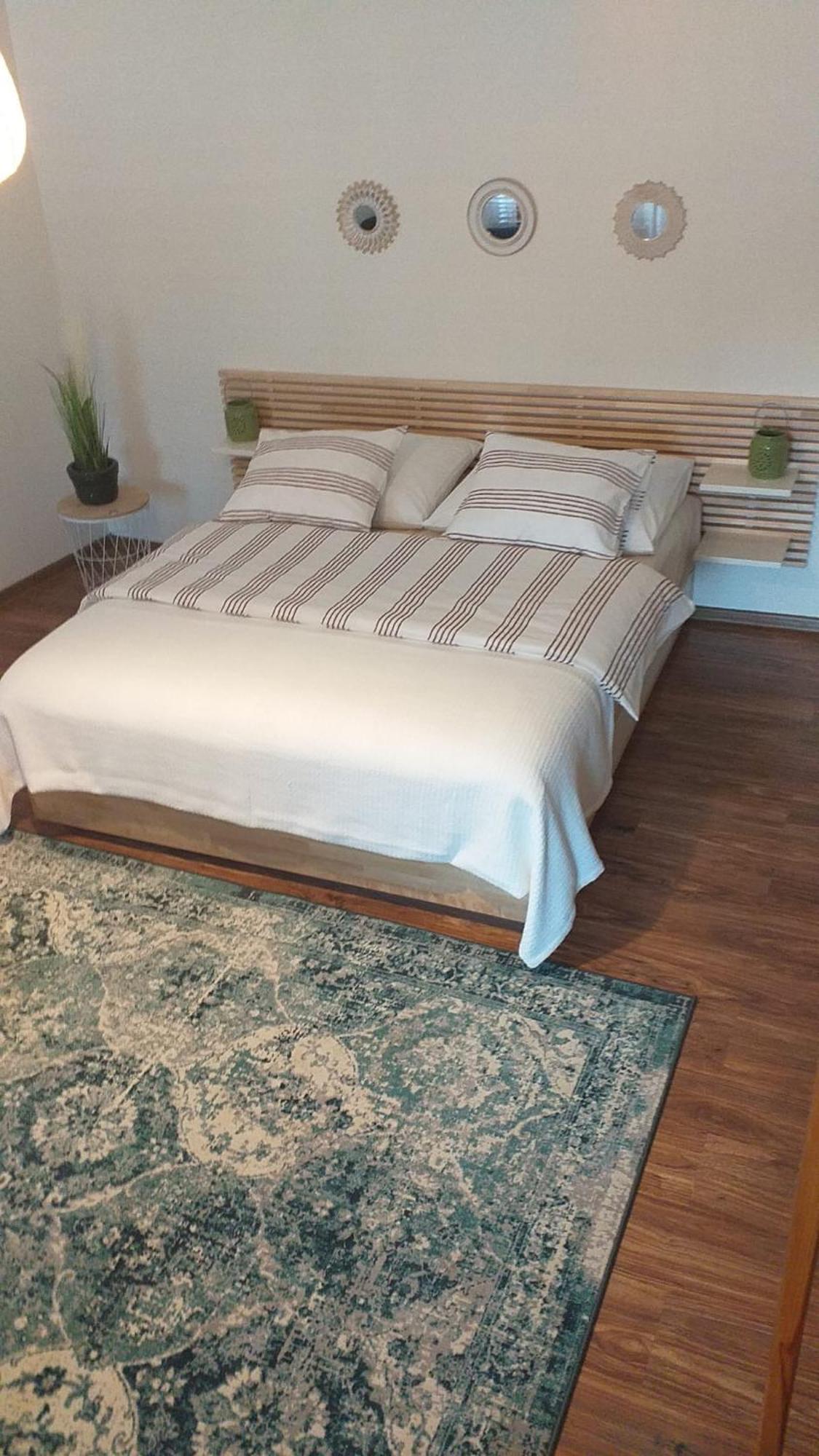 Apartamenty No3 帕奇库夫 外观 照片