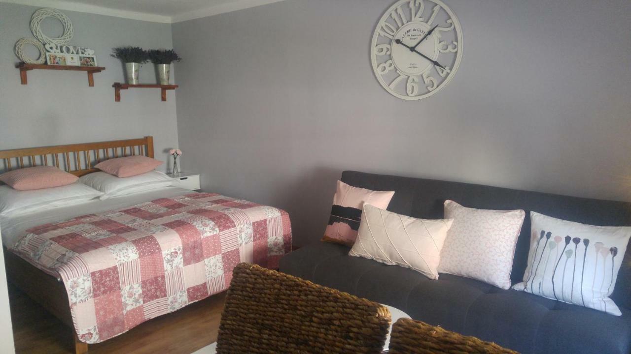 Apartamenty No3 帕奇库夫 外观 照片
