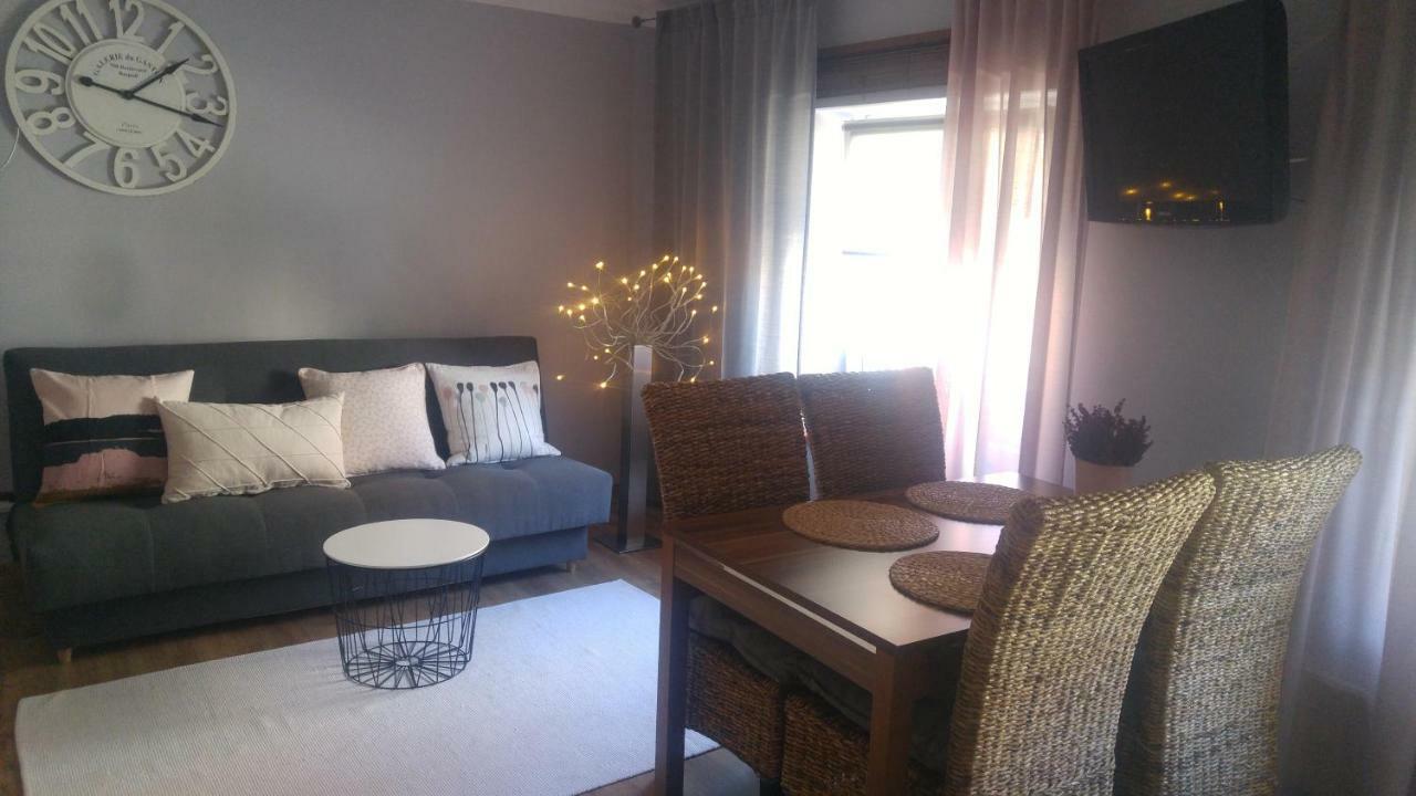 Apartamenty No3 帕奇库夫 外观 照片