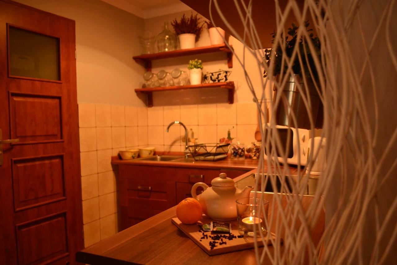 Apartamenty No3 帕奇库夫 外观 照片